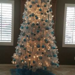 Beautiful And Full Tree