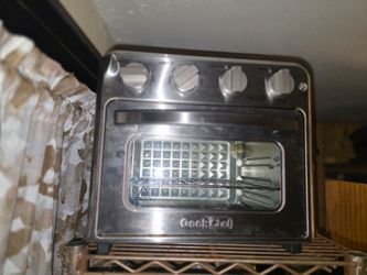 Geek air fryer