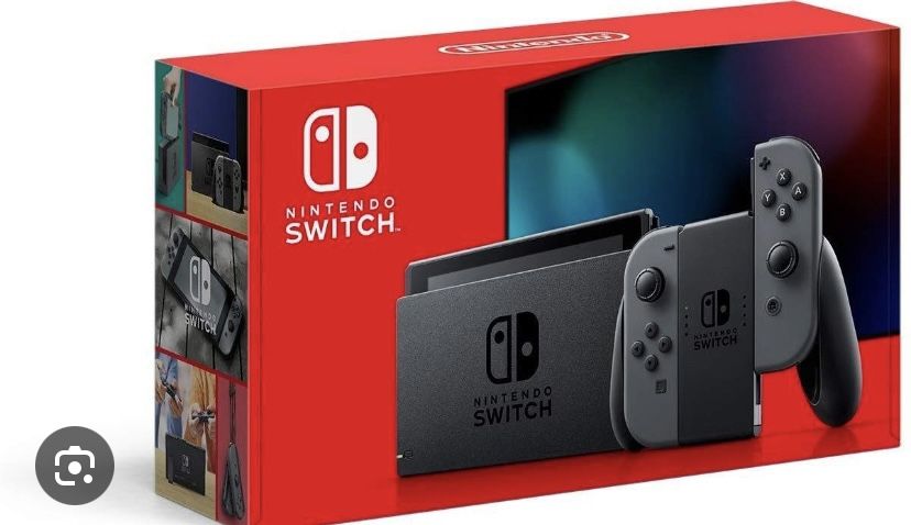 Nintendo switch 1