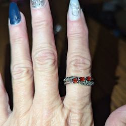 Sterling Silver Rings