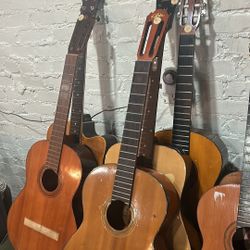 Guitar Parts For Restoration Or Art Robe To Your Choice $45 