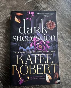Dark Succession - Katee Robert’s