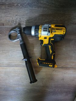 Hammer drill flexvolt avance(tool only)