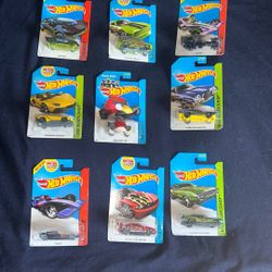 Hot Wheels New