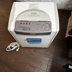 Delonghi Dehumidifiers Condensation Removal System