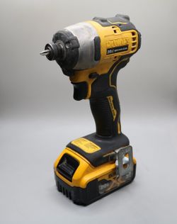 Dewalt DFC809 Impact Driver