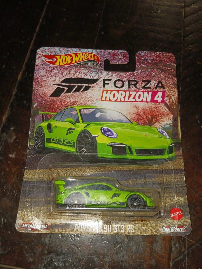 Forza Horizon 4 Hot Wheels Premium