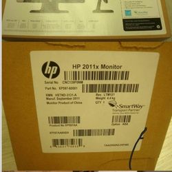 HP 20 Inch LED MONITOR 
