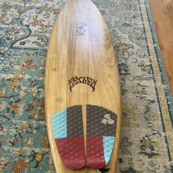 Surfboard - Lost… Round Nose Fish