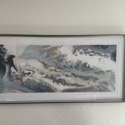 Large Art Piece Wall Art