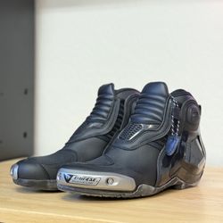 Dainese Dyno Pro D1 Motorcycle Boots (US 10)