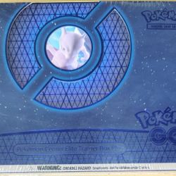 Elite Trainer Box Plus - Pokémon Go (Pokémon Center Exclusive) 
