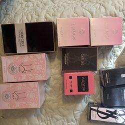 Perfumes 