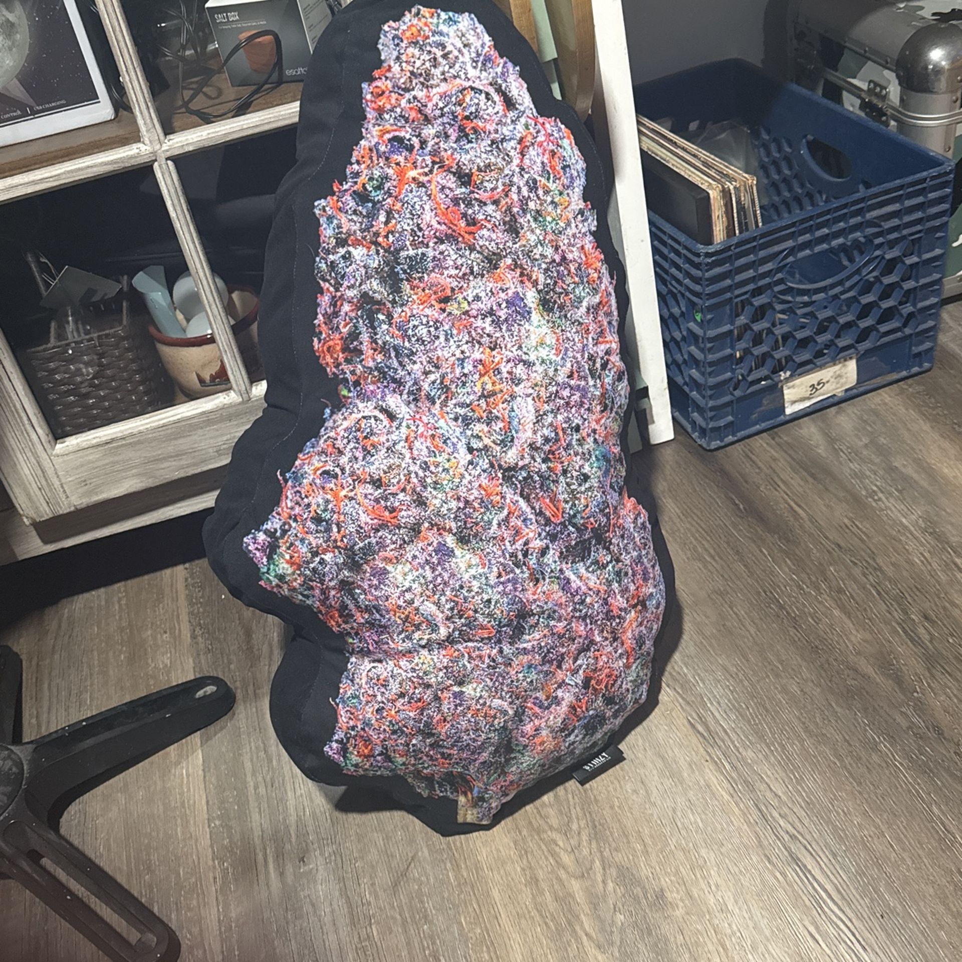 New Purple Hush Pillow  Stizzy Limited Edition 