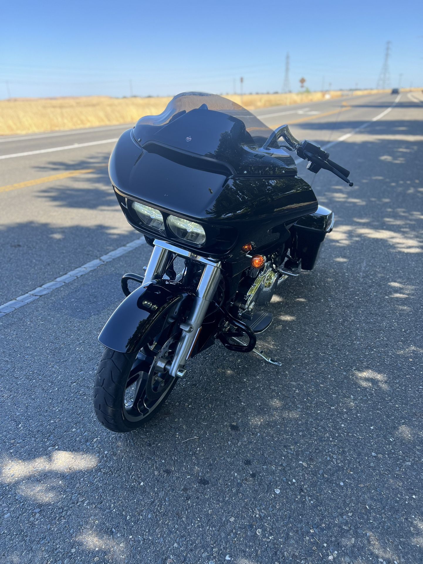 2017 Harley Davidson Road glide