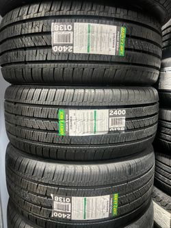 235/45/18 Westlake 4 new tires INSTALLEED ✅