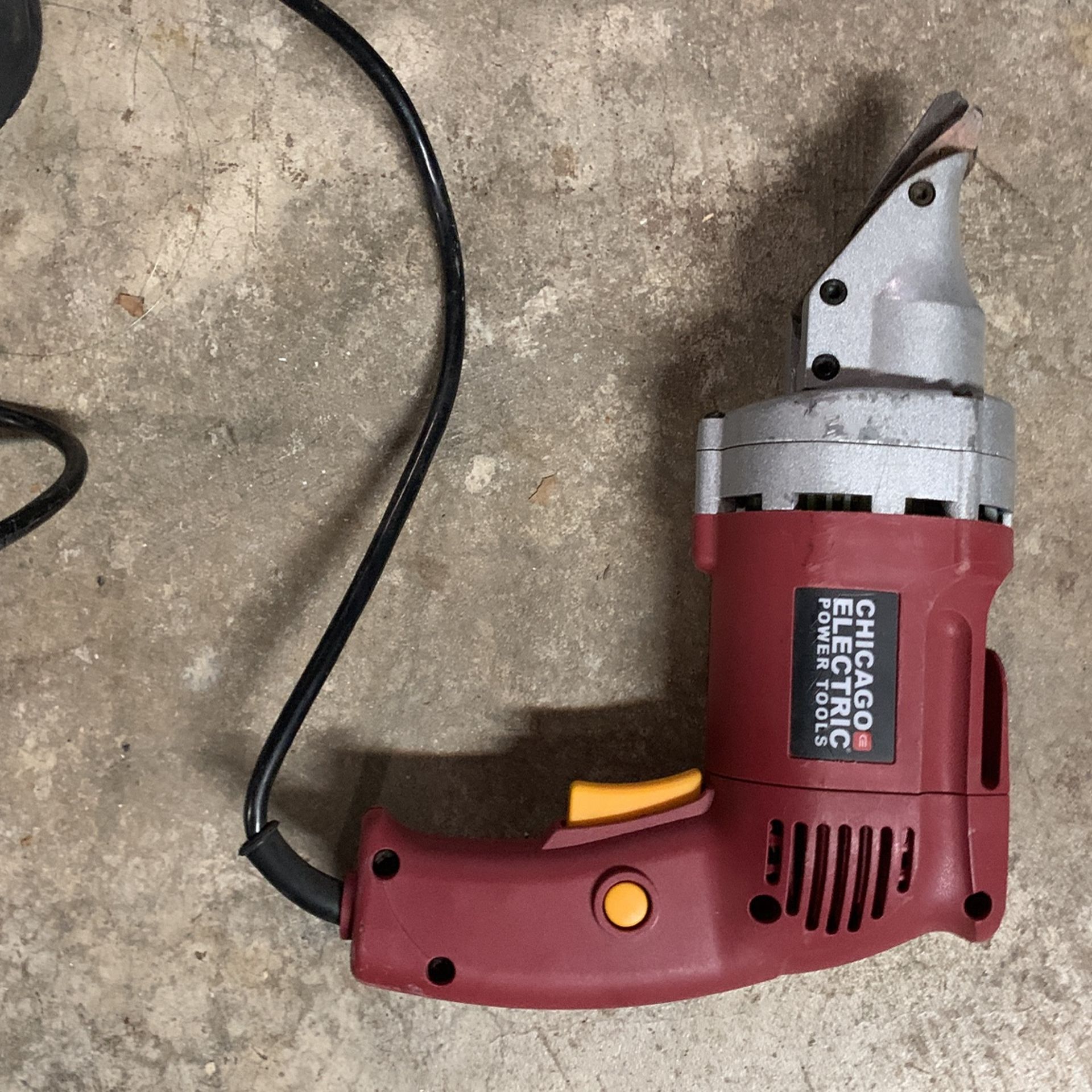 Swivel Head Shear
