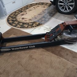WaterRower Hybrid - Rowing Machine