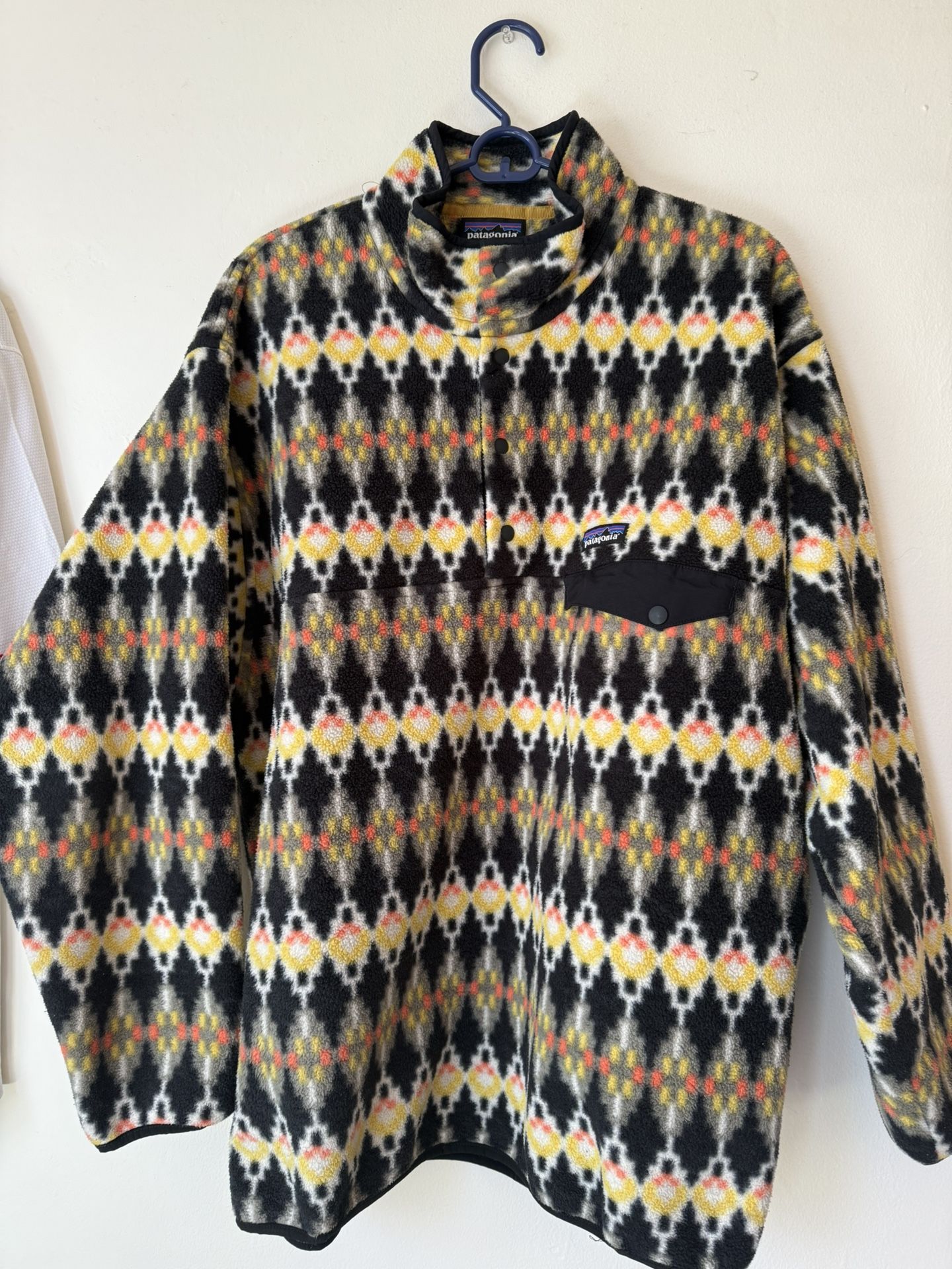 Patagonia Men’s Synchillia Pullover