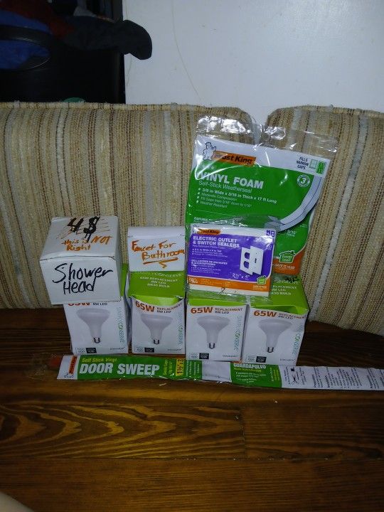 House Keeping, Fix House