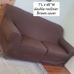 Free double recliner