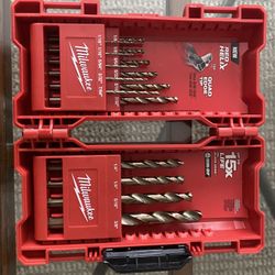 Milwaukee Drill Bits