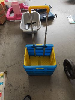 Rolling Cart