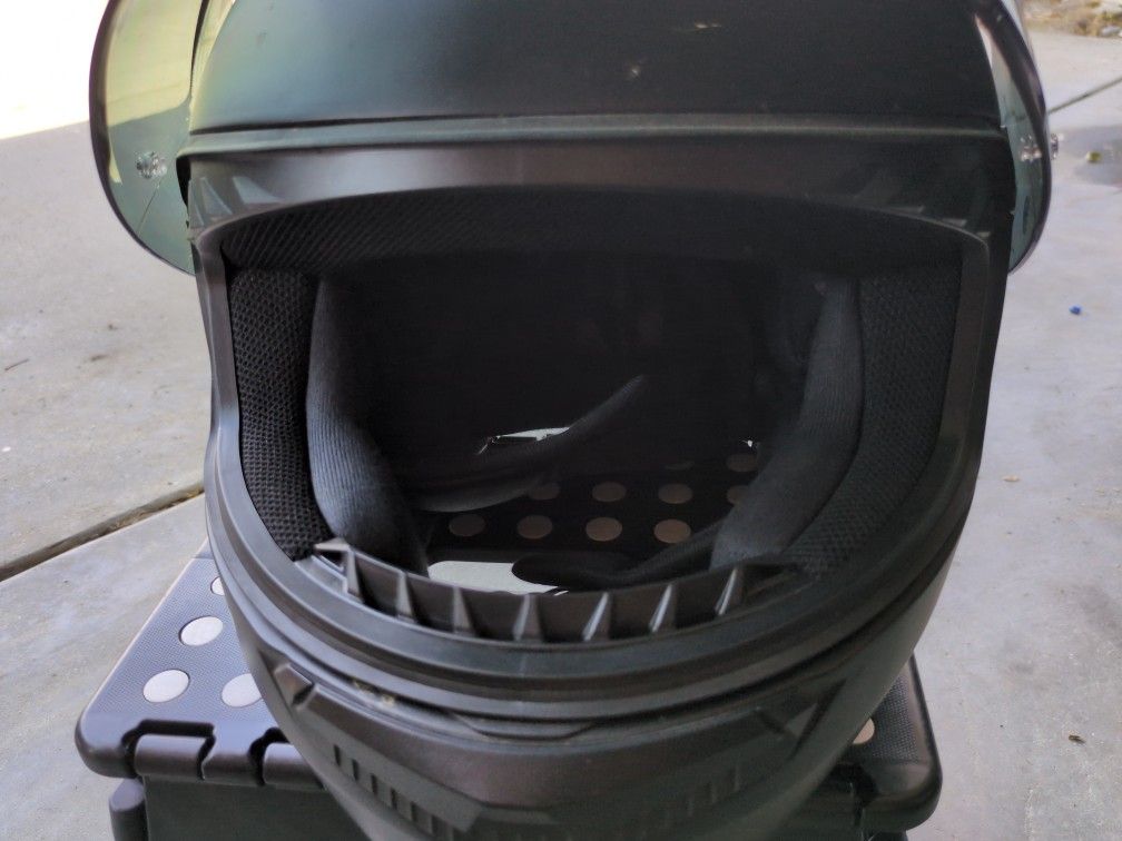 Motorcycle Helmet