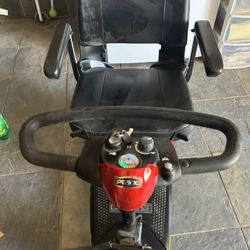 Mobile Scooter