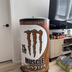 MUSCLE MONSTER Barrel Cooler