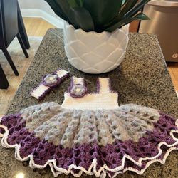 Handmade Crochet Clothes For Sale 