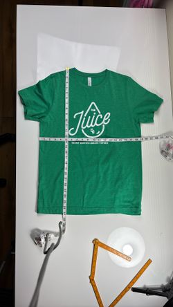The Juice Co. Cannabis /MEDIUM/Tshirt