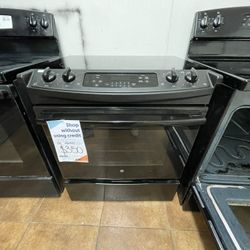 Electric And Gas Stoves 