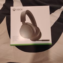 Xbox Wireless Headset With Mic