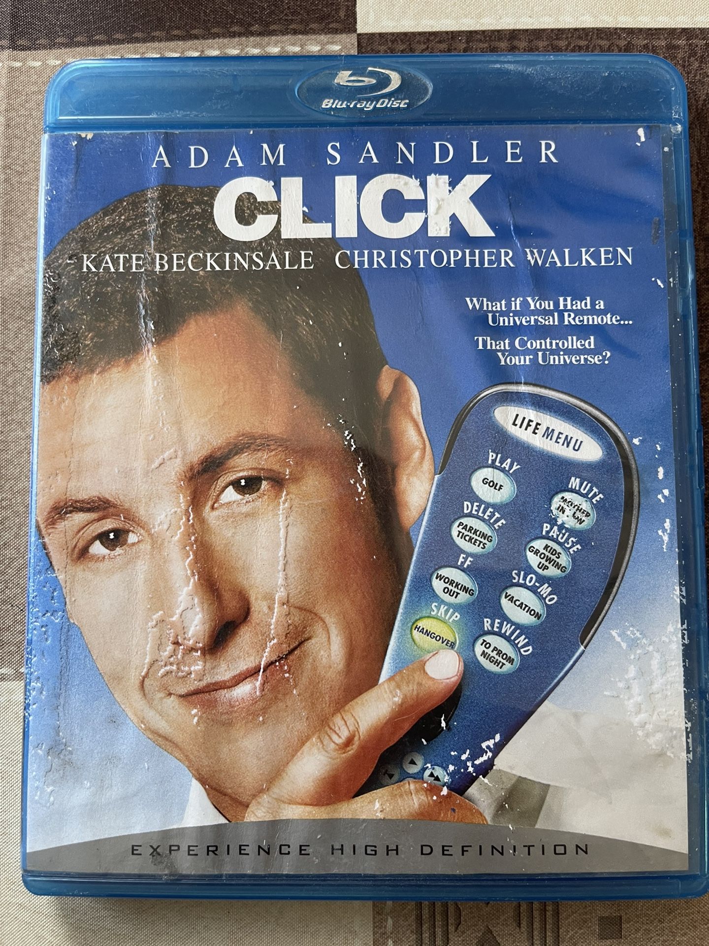 Click Blu-Ray