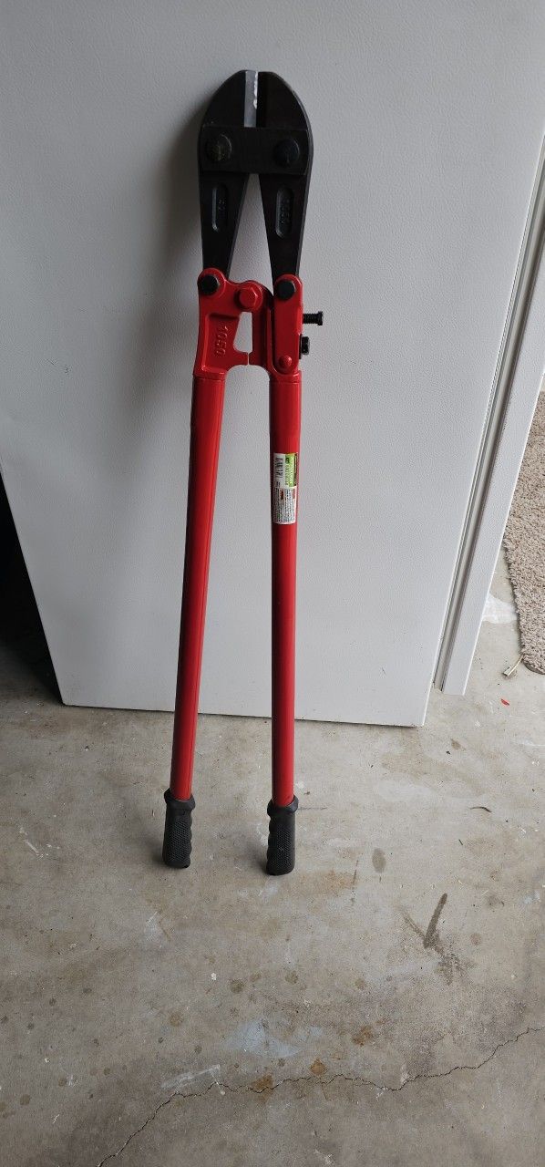 42" Bolt Cutters 