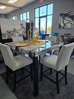 🇺🇸 ✨️ Dining Table Chair Sets! Furniture Sectionals, Queen Bedrooms Avail