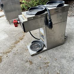 Commercial Coffee Burner
