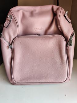 Bostanten leather bag