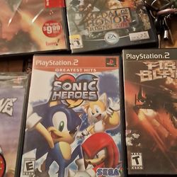 PlayStation 2 Games 