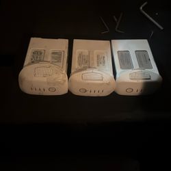 3 Phantom 4 Batteries 