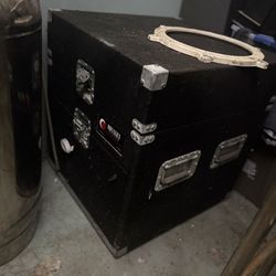 Odyssey CXP1110W Carpeted Case