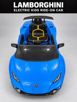 Electric kids car
