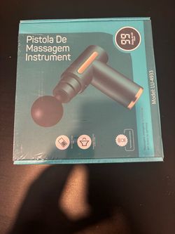 Massage gun