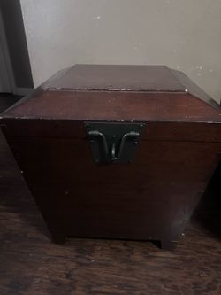 2 mesas sala o recámara  madera con almacenamiento