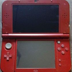 New Nintendo 3ds Xl Untested Don't Have Charger
