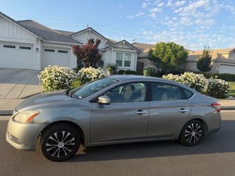 2013 Nissan Sentra