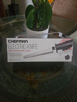 Electric knife 👀READ BELOW FOR LOCATION ⤵️