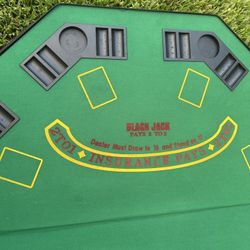 poker table top