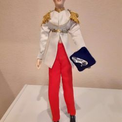 Franklin Mint Disney Prince Charming